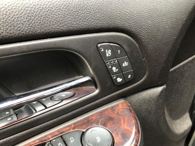 GMC Yukon Denali 4WD 2012