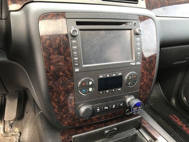 GMC Yukon Denali 4WD 2012