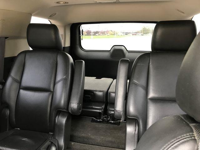 GMC Yukon Denali 4WD 2012