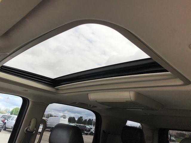 GMC Yukon Denali 4WD 2012