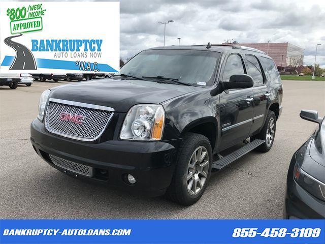 GMC Yukon Denali 4WD 2012
