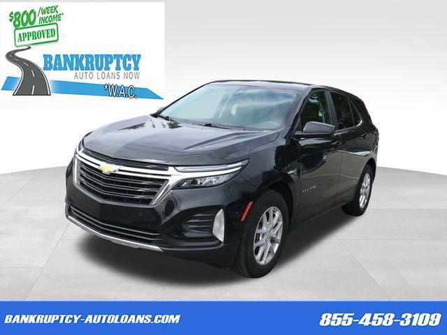 Chevrolet Equinox LT 2WD 2024