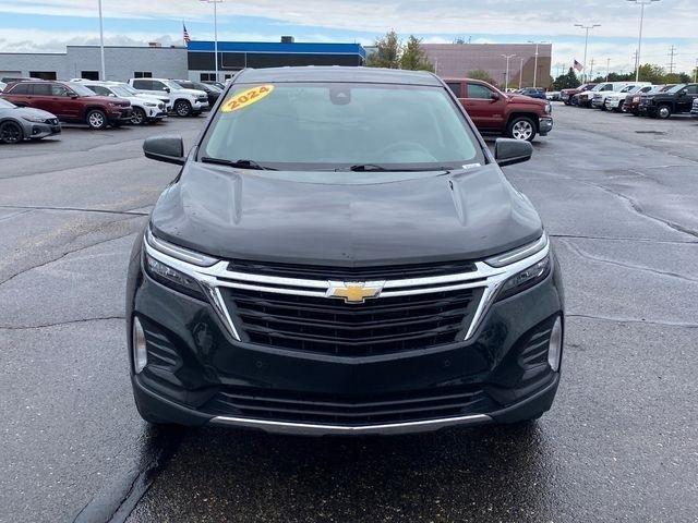 Chevrolet Equinox LT 2WD 2024