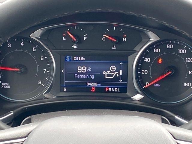 Chevrolet Equinox LT 2WD 2024