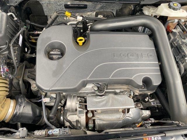 Chevrolet Equinox LT 2WD 2024