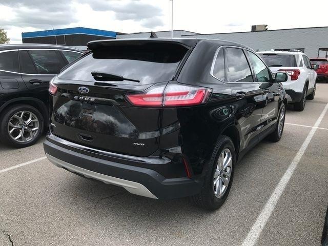 Ford Edge SEL AWD 2022