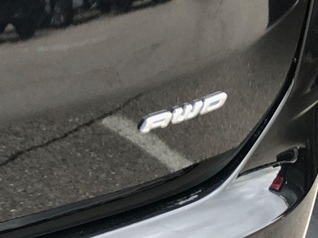 Ford Edge SEL AWD 2022