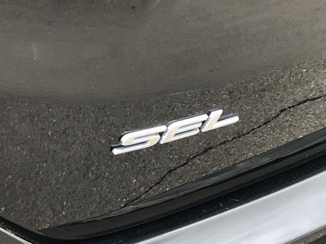 Ford Edge SEL AWD 2022