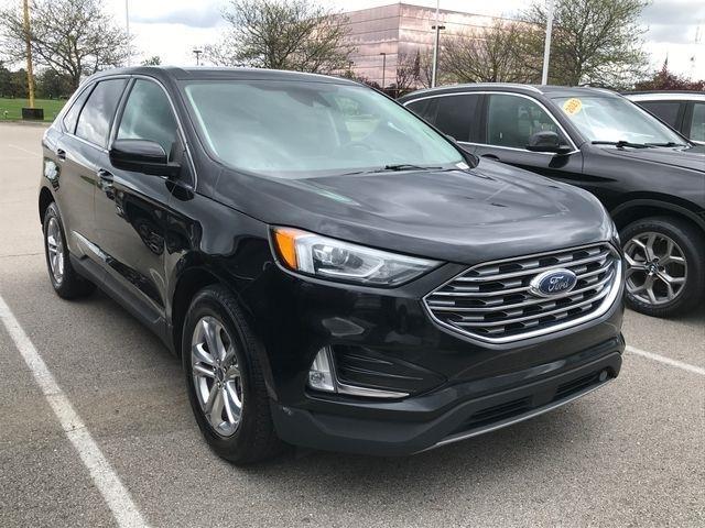Ford Edge SEL AWD 2022