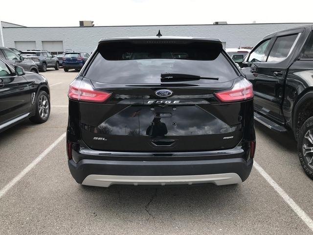 Ford Edge SEL AWD 2022