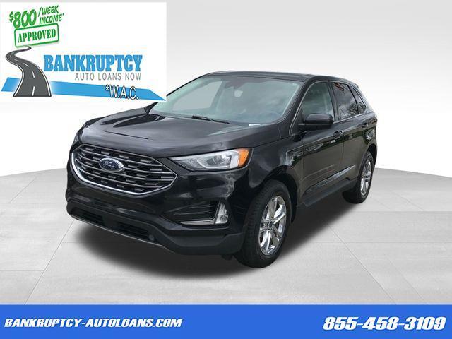 Ford Edge SEL AWD 2022