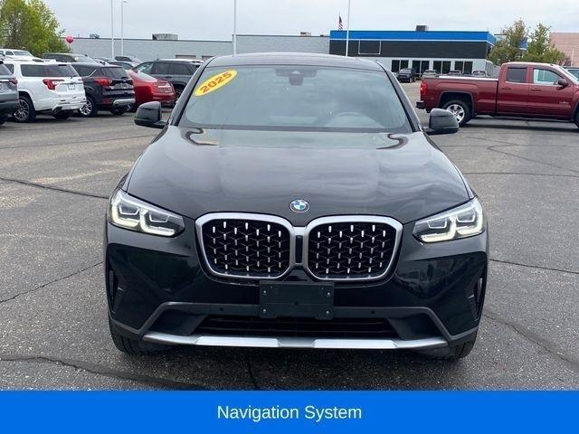 BMW X4 xDrive30i 2025