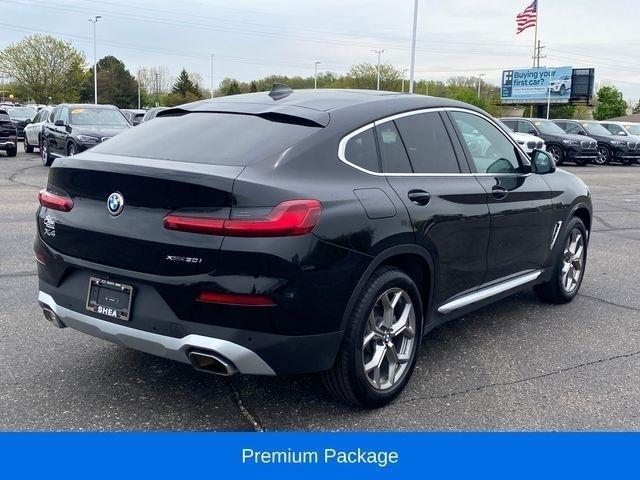 BMW X4 xDrive30i 2025