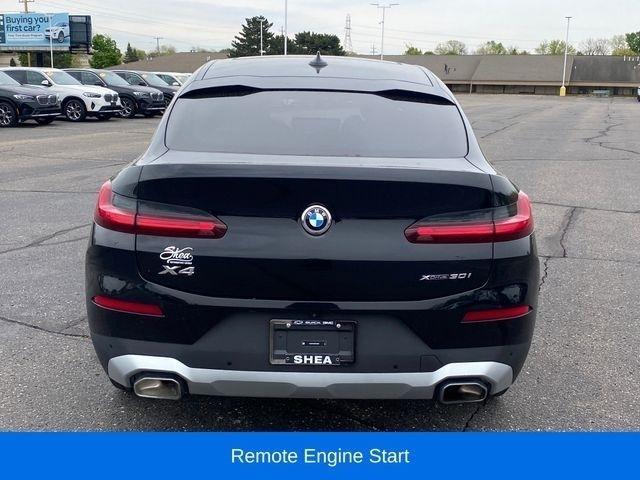 BMW X4 xDrive30i 2025