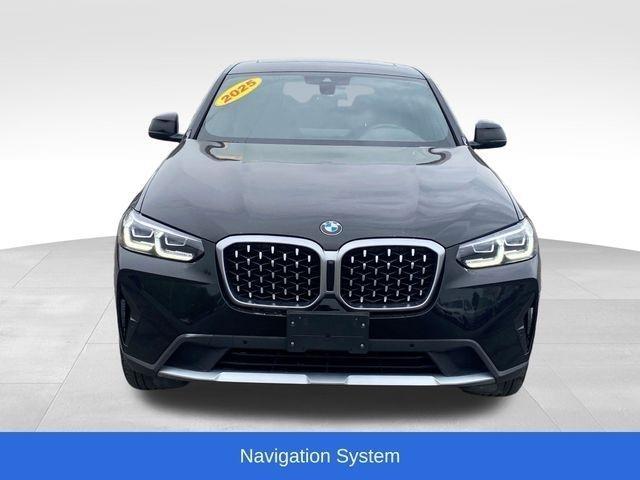 BMW X4 xDrive30i 2025