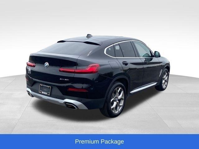 BMW X4 xDrive30i 2025