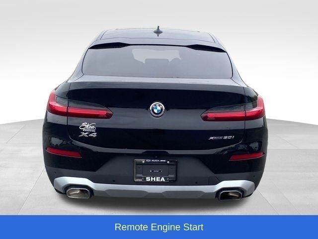 BMW X4 xDrive30i 2025