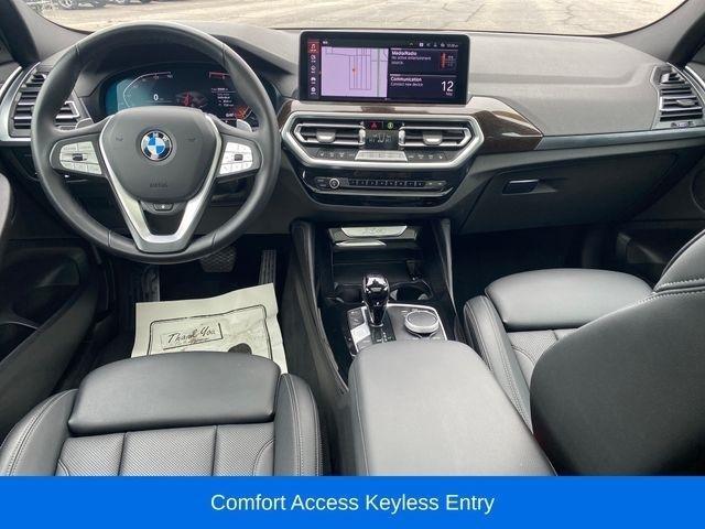 BMW X4 xDrive30i 2025