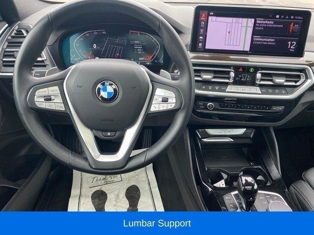 BMW X4 xDrive30i 2025