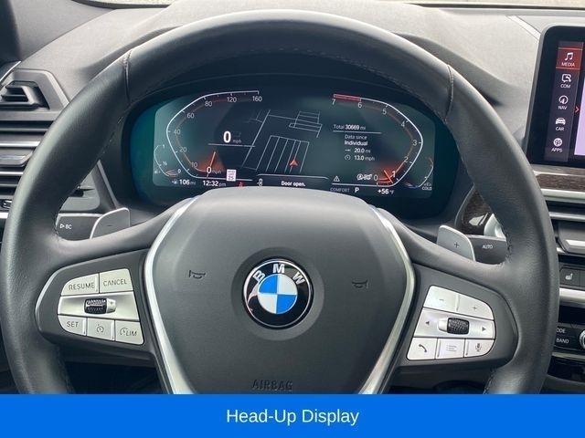 BMW X4 xDrive30i 2025