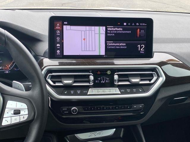 BMW X4 xDrive30i 2025