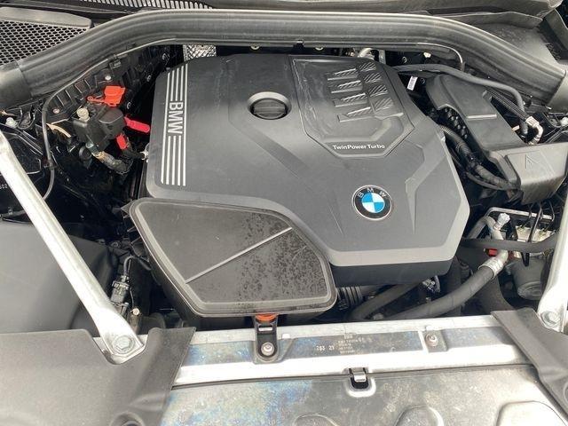BMW X4 xDrive30i 2025