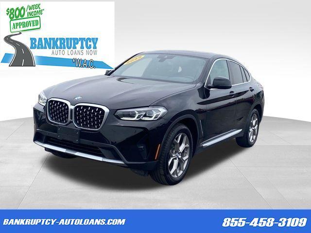 BMW X4 xDrive30i 2025