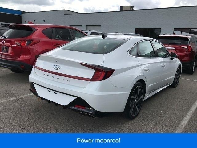 Hyundai Sonata SEL Plus 2022
