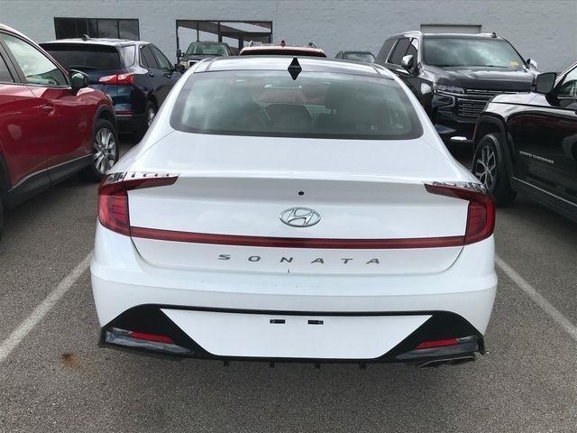 Hyundai Sonata SEL Plus 2022