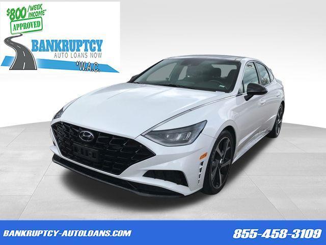 Hyundai Sonata SEL Plus 2022