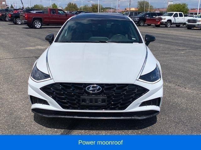 Hyundai Sonata SEL Plus 2022