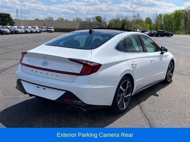 Hyundai Sonata SEL Plus 2022