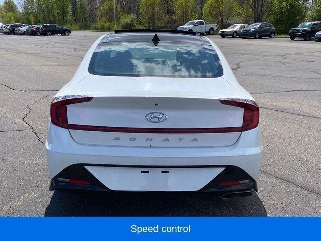 Hyundai Sonata SEL Plus 2022