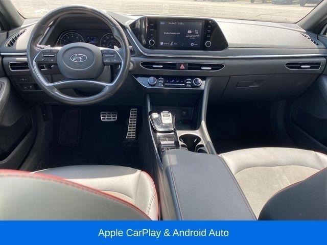 Hyundai Sonata SEL Plus 2022
