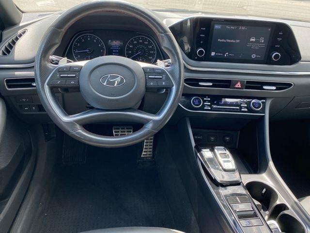Hyundai Sonata SEL Plus 2022