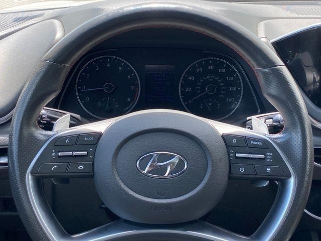 Hyundai Sonata SEL Plus 2022