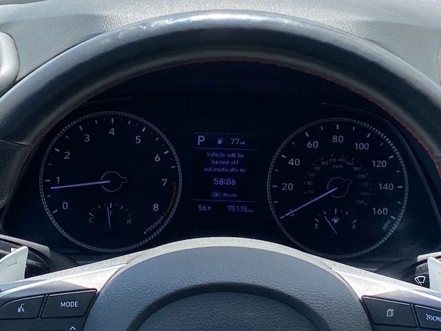 Hyundai Sonata SEL Plus 2022