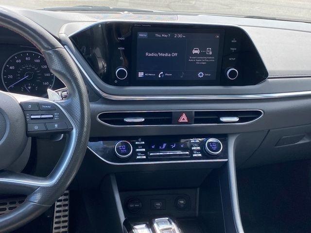 Hyundai Sonata SEL Plus 2022