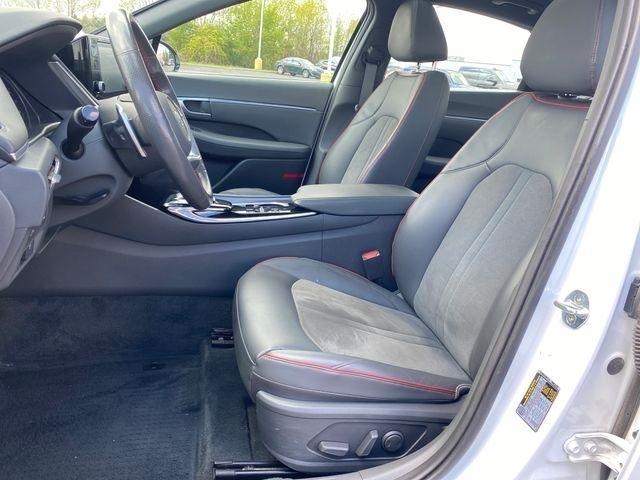 Hyundai Sonata SEL Plus 2022