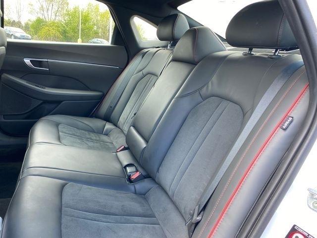 Hyundai Sonata SEL Plus 2022