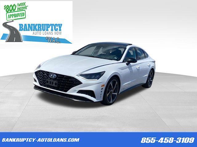 Hyundai Sonata SEL Plus 2022