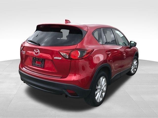 Mazda CX-5 Grand Touring AWD 2014