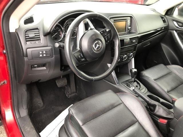 Mazda CX-5 Grand Touring AWD 2014