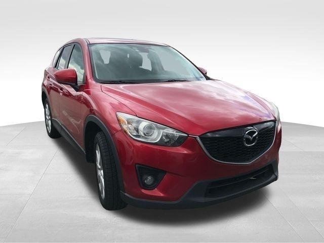 Mazda CX-5 Grand Touring AWD 2014
