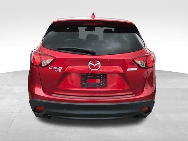 Mazda CX-5 Grand Touring AWD 2014