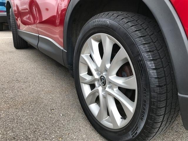 Mazda CX-5 Grand Touring AWD 2014