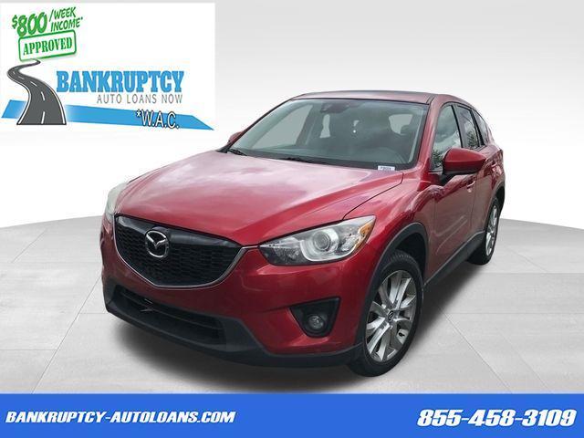Mazda CX-5 Grand Touring AWD 2014