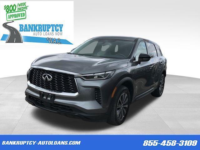 Infiniti QX60 PURE AWD 2024