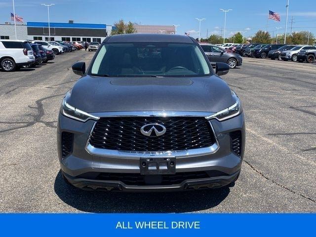Infiniti QX60 PURE AWD 2024