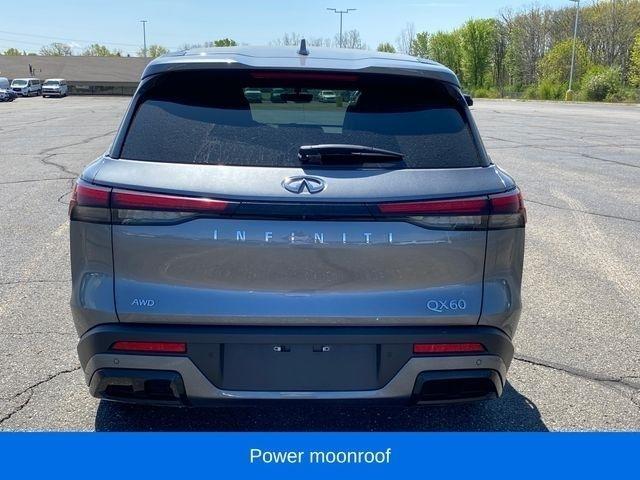 Infiniti QX60 PURE AWD 2024